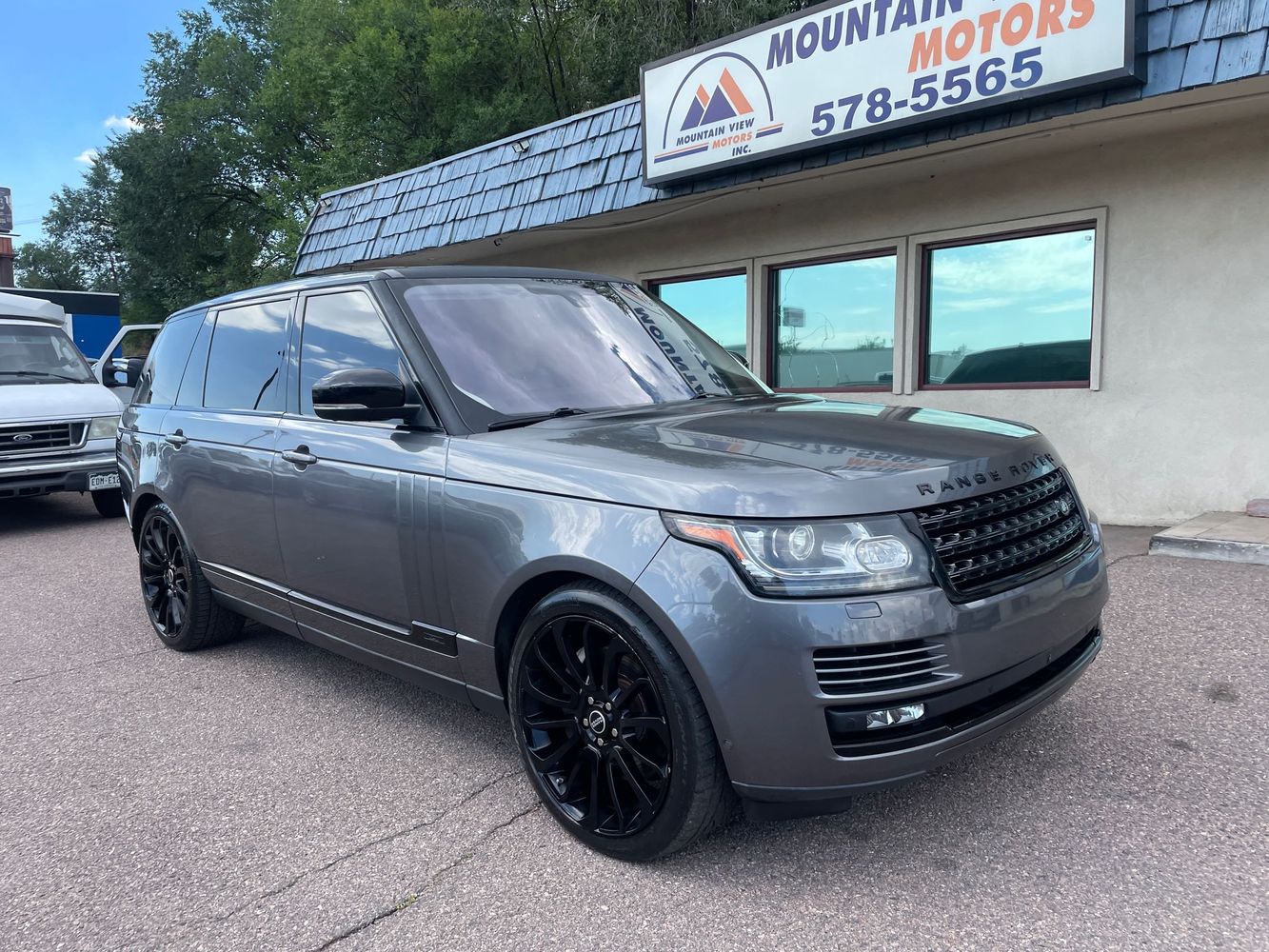 land rover range rover 2016 SALGS3EF4GA297357 image land rover range rover 2016 SALGS3EF4GA297357 image
